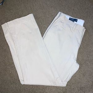 Men’s Polo by Ralph Lauren Chino Pant 38/34